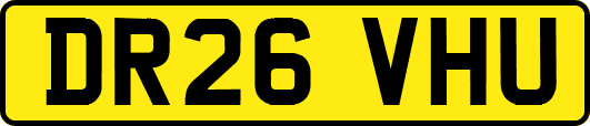DR26VHU