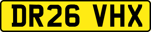 DR26VHX