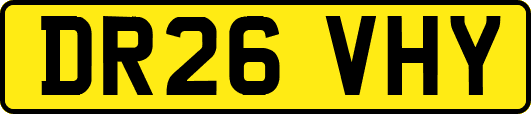 DR26VHY