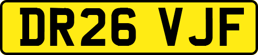 DR26VJF