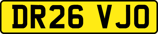 DR26VJO
