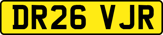 DR26VJR