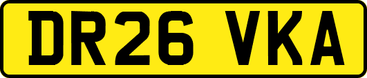 DR26VKA