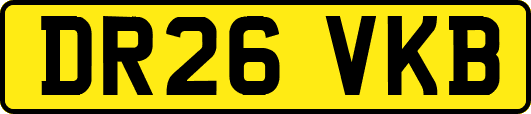 DR26VKB