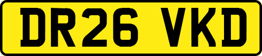 DR26VKD