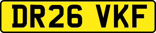 DR26VKF