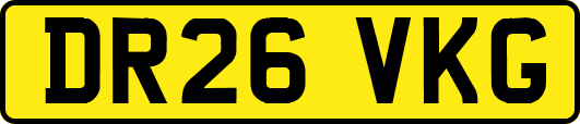 DR26VKG
