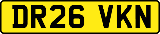 DR26VKN