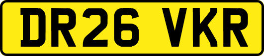 DR26VKR