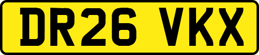 DR26VKX