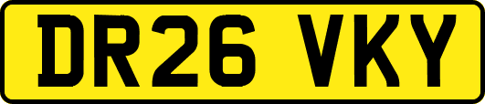 DR26VKY
