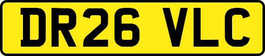 DR26VLC
