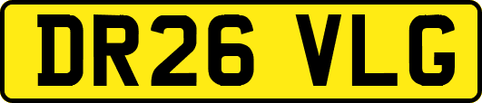 DR26VLG