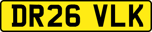 DR26VLK