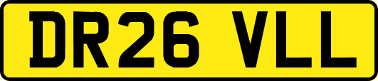 DR26VLL
