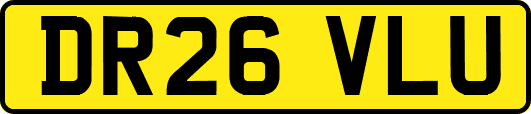 DR26VLU