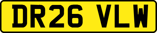 DR26VLW