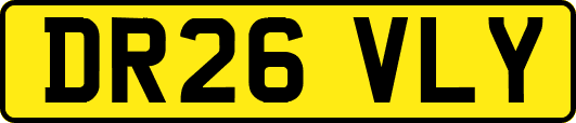 DR26VLY