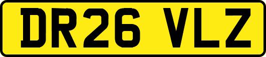DR26VLZ