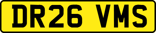 DR26VMS