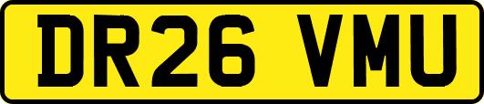 DR26VMU