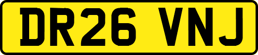 DR26VNJ
