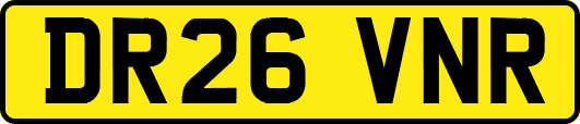 DR26VNR