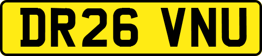 DR26VNU