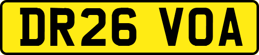 DR26VOA