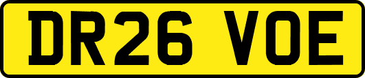 DR26VOE