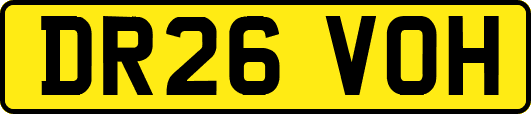 DR26VOH