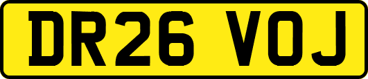DR26VOJ