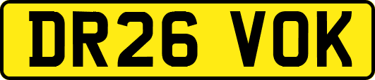 DR26VOK