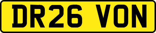 DR26VON