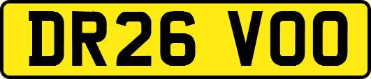 DR26VOO