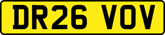 DR26VOV