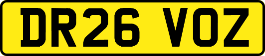DR26VOZ