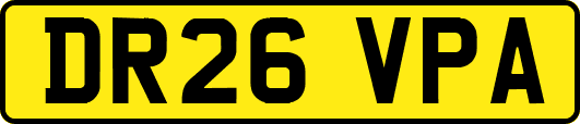 DR26VPA