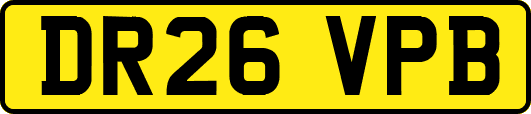 DR26VPB