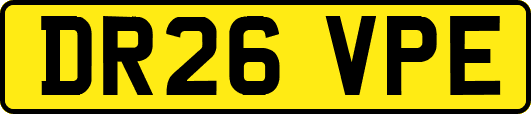 DR26VPE