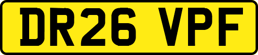 DR26VPF