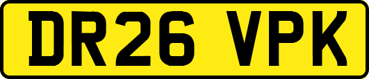 DR26VPK