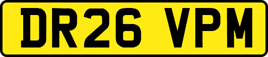 DR26VPM