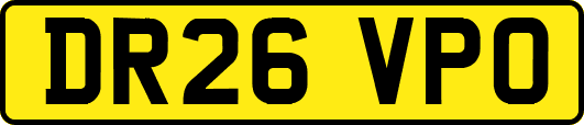 DR26VPO
