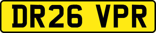 DR26VPR
