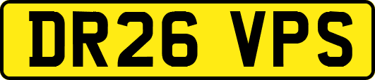 DR26VPS