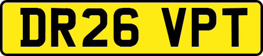 DR26VPT