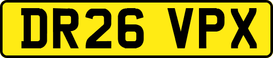DR26VPX