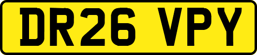 DR26VPY