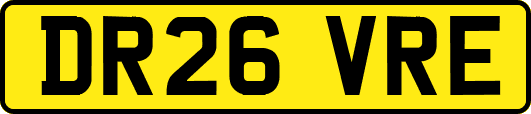 DR26VRE